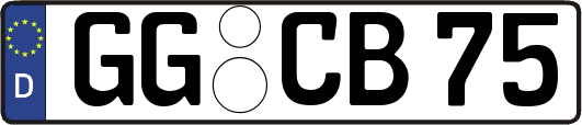 GG-CB75