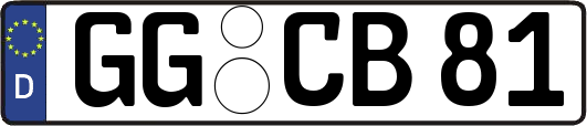 GG-CB81