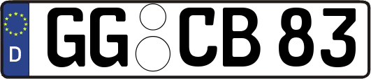 GG-CB83