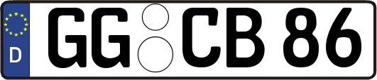 GG-CB86