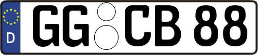 GG-CB88