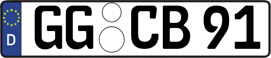 GG-CB91