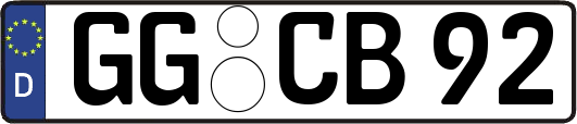 GG-CB92