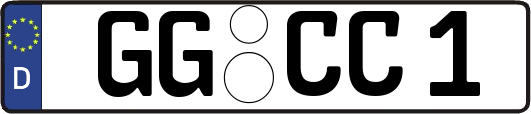 GG-CC1