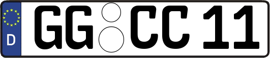 GG-CC11