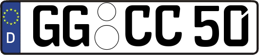 GG-CC50