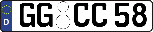 GG-CC58