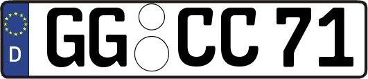 GG-CC71