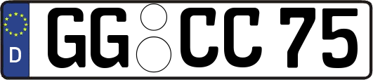 GG-CC75