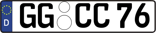 GG-CC76