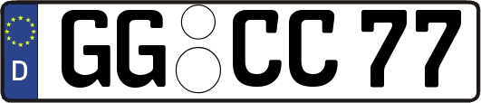 GG-CC77