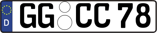 GG-CC78
