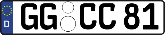 GG-CC81