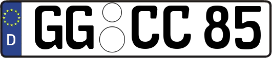 GG-CC85