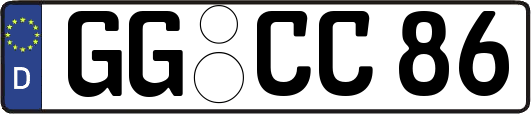 GG-CC86