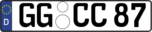 GG-CC87
