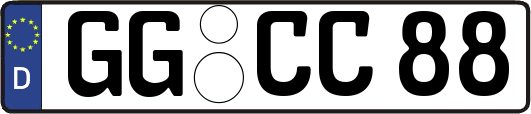 GG-CC88