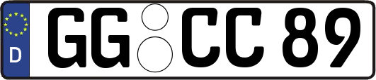 GG-CC89