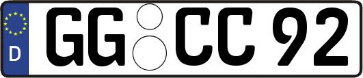 GG-CC92
