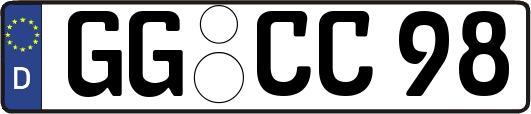 GG-CC98