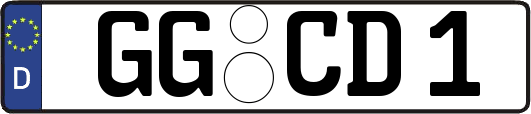 GG-CD1