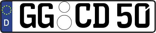 GG-CD50