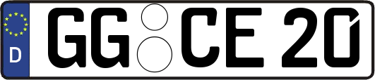 GG-CE20