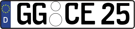 GG-CE25