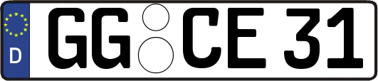 GG-CE31