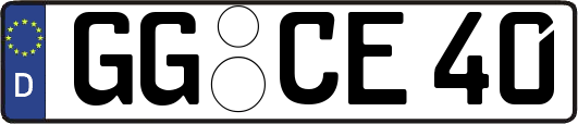 GG-CE40