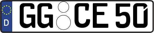 GG-CE50
