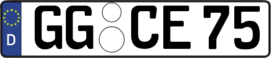 GG-CE75