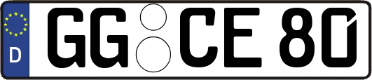 GG-CE80