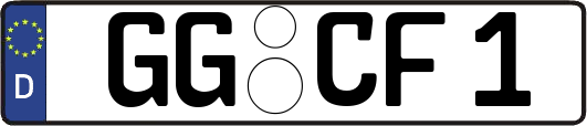 GG-CF1