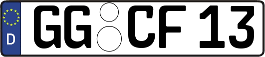 GG-CF13