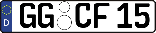 GG-CF15