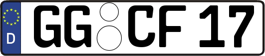 GG-CF17