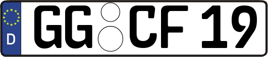 GG-CF19