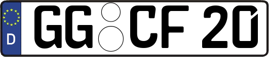 GG-CF20