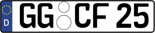 GG-CF25
