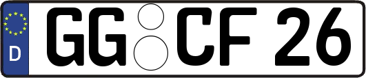 GG-CF26
