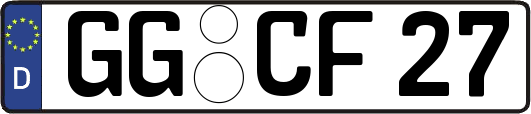 GG-CF27