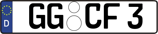 GG-CF3