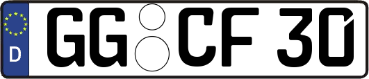GG-CF30