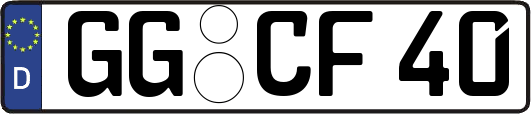 GG-CF40