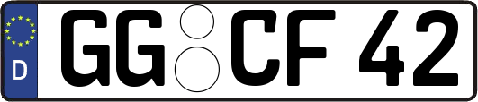 GG-CF42