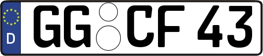GG-CF43
