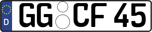 GG-CF45