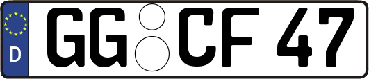 GG-CF47