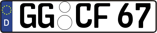 GG-CF67